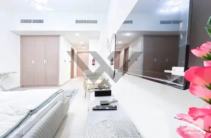 شقة - 1 حمام للايجار في عزيزي ريفيرا 25 - ميدان واحد - ميدان - دبي شقة - 1 حمام للايجار في عزيزي ريفيرا 25 - ميدان واحد - ميدان - دبي