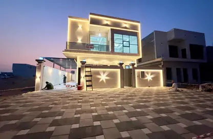 Villa - 5 Bedrooms - 7 Bathrooms for sale in Al Helio 2 - Al Helio - Ajman