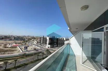 Apartment - Studio - 1 Bathroom for sale in Al Jawhara Residences - Jumeirah Village Triangle - Dubai