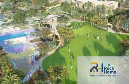 فيلا - 4 غرف نوم - 6 حمامات للبيع في 4 الزاهية - الزاهية - تجارية مويلح - الشارقة