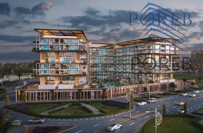 Apartment - Studio - 1 Bathroom for sale in Empire Estates - Arjan - Dubai