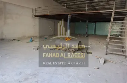 Warehouse - Studio for rent in Al Jurf Industrial 2 - Al Jurf Industrial - Ajman