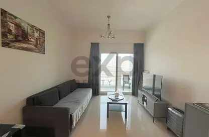 Apartment - 1 Bedroom - 2 Bathrooms for sale in Universal Tower - Dubai Sports City - Dubai