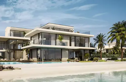 فيلا - 5 غرف نوم - 6 حمامات للبيع في ديستريكت وان ويست فيز وان - المنطقة وان - مدينة الشيخ محمد بن راشد - دبي