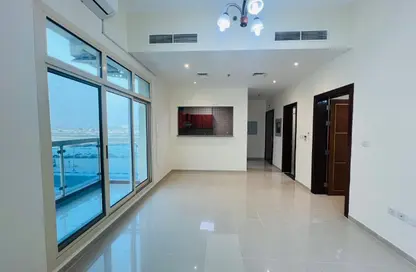 شقة - غرفة نوم - 2 حمامات للايجار في 6 لا فيستا ريزيدنس - لا فيستا - واحة السيليكون - دبي