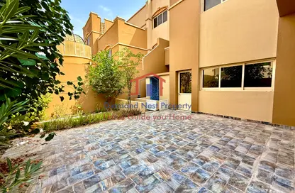 Villa - 6 Bedrooms - 7+ Bathrooms for rent in Al Bateen Airport - Muroor Area - Abu Dhabi