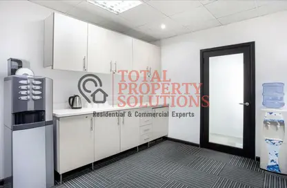 Kitchen image for: Business Centre - Studio - 4 Bathrooms for rent in Muroor Area - Abu Dhabi, Image 1