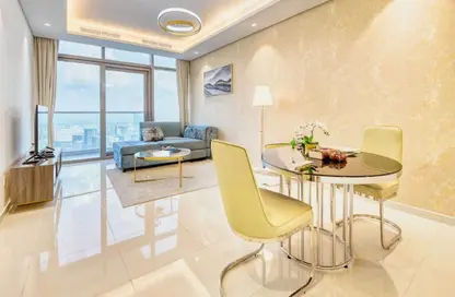 Apartment - 2 Bedrooms - 2 Bathrooms for sale in Paramount Tower Hotel  and  Residences - Business Bay - Dubai