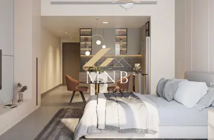 Apartment - 2 Bedrooms - 3 Bathrooms for sale in South Garden - Wasl Gate - Dubai