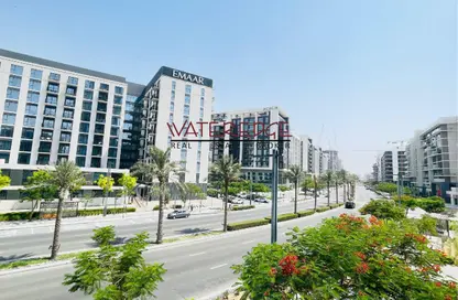 Apartment - 2 Bedrooms - 2 Bathrooms for rent in Park Heights 1 - Park Heights - Dubai Hills Estate - Dubai