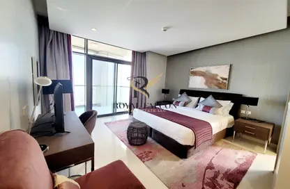 Apartment - 1 Bedroom - 2 Bathrooms for sale in Aykon City Tower B - Aykon City - Business Bay - Dubai