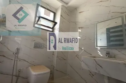 Villa - 5 Bedrooms - 7 Bathrooms for rent in Ajman Corniche Residences - Ajman Corniche Road - Ajman
