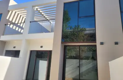Townhouse - 3 Bedrooms - 3 Bathrooms for rent in Greenwoods - DAMAC Hills - Dubai