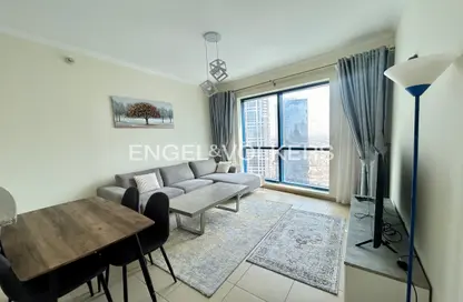 دوبلكس - غرفة نوم - 2 حمامات للايجار في خور الجميرا 1 - (JLT) مجمع X - أبراج بحيرة الجميرا - دبي