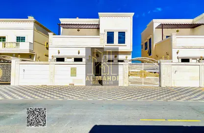 Villa - 5 Bedrooms - 7 Bathrooms for sale in Al Zaheya Gardens - Al Zahya - Ajman