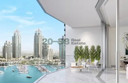 Apartment - 1 Bedroom - 1 Bathroom for sale in LIV Marina - Dubai Marina - Dubai