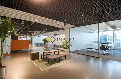 Office Space - Studio - 2 Bathrooms for rent in World Trade Center -commercial - Sheikh Zayed Road - Dubai