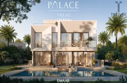 Villa - 5 Bedrooms - 6 Bathrooms for sale in Palace Villas - Ostra - The Oasis by Emaar - Dubai