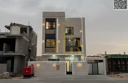 فيلا - 6 غرف نوم - 8 حمامات للبيع في الزاهية جاردنز - الزاهية - عجمان