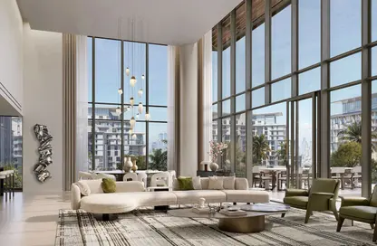 Apartment - 1 Bedroom - 2 Bathrooms for sale in City Walk Crestlane - City Walk - Dubai