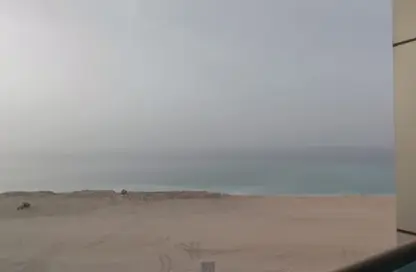 Apartment - 2 Bedrooms - 3 Bathrooms for sale in Ajman Corniche Residences - Ajman Corniche Road - Ajman