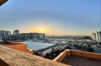 Apartment - 2 Bedrooms - 3 Bathrooms for rent in Al Falak Residence - Dubai Silicon Oasis - Dubai