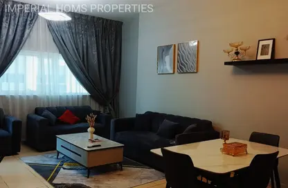 Apartment - 2 Bedrooms - 3 Bathrooms for rent in Geepas Building 3 - Al Rashidiya 2 - Al Rashidiya - Ajman