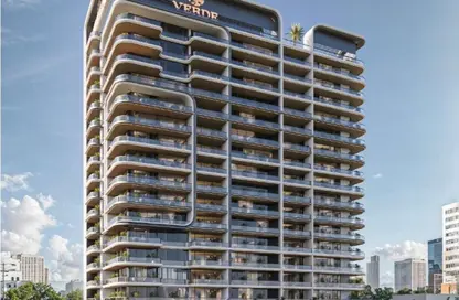 Apartment - 2 Bedrooms - 3 Bathrooms for sale in Verde by Vision - Dubai Sports City - Dubai