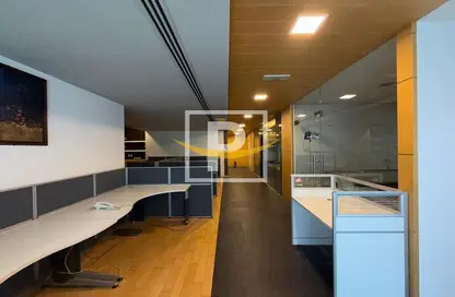 Office Space - Studio - 1 Bathroom for rent in Aghaadir Building - Al Raffa - Bur Dubai - Dubai