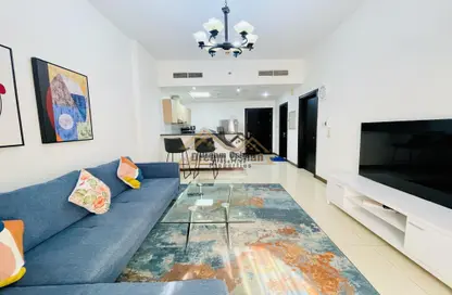 Apartment - 1 Bedroom - 2 Bathrooms for rent in Dubai Silicon Oasis - Dubai