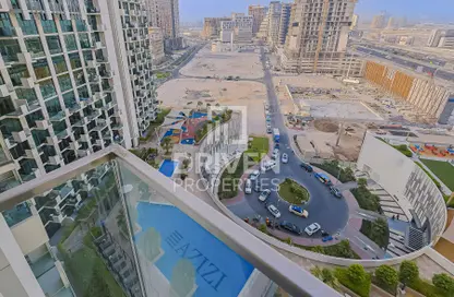 شقة - 1 حمام للايجار في فرهاد عزيزي ريزيدنس - الجداف - دبي