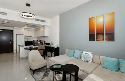 Apartment - 1 Bedroom - 2 Bathrooms for sale in Tower 108 - Jumeirah Village Circle - Dubai