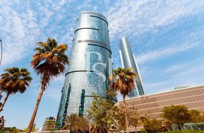 Office Space - Studio for sale in Sky Tower - Shams Abu Dhabi - Al Reem Island - Abu Dhabi