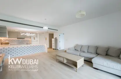 Apartment - 1 Bedroom - 1 Bathroom for rent in Al Samar 1 - Al Samar - Greens - Dubai