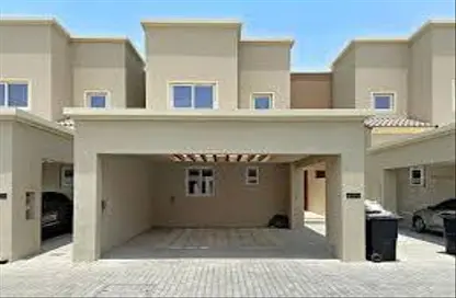 Townhouse - 3 Bedrooms - 3 Bathrooms for rent in Amaranta - Villanova - Dubai Land - Dubai