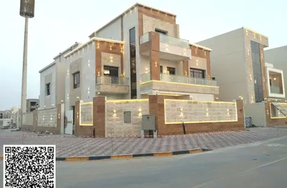 Villa - 5 Bedrooms - 7 Bathrooms for sale in Al Zaheya Gardens - Al Zahya - Ajman