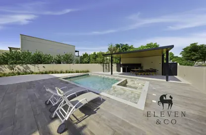 Villa - 4 Bedrooms - 5 Bathrooms for sale in Al Salam - Mudon - Dubai