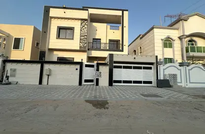 Villa - 5 Bedrooms - 7 Bathrooms for sale in Al Yasmeen 1 - Al Yasmeen - Ajman