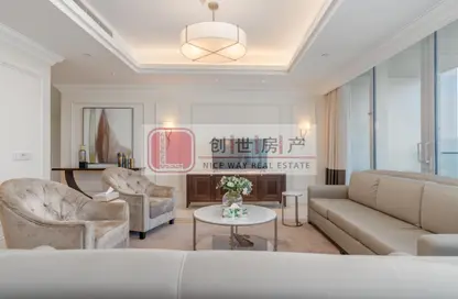 النزل و الشقق الفندقية - 4 غرف نوم - 4 حمامات للايجار في جادة كمبينسكي - دبي وسط المدينة - دبي