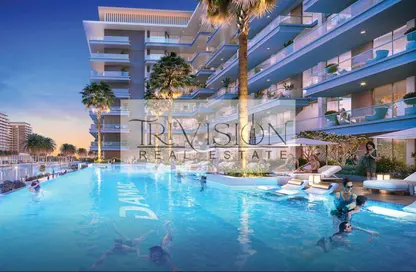Apartment - 1 Bedroom - 2 Bathrooms for sale in Riverside Views Marine Phase 3 - Dubai Investment Park 2 (DIP 2) - Dubai Investment Park (DIP) - Dubai