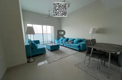 Apartment - 3 Bedrooms - 4 Bathrooms for sale in Gulf Tower - Emirates City - Ajman