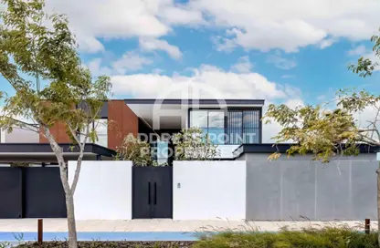 Villa - 5 Bedrooms - 7+ Bathrooms for sale in Saadiyat Lagoons - Saadiyat Island - Abu Dhabi