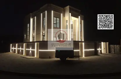Villa - 4 Bedrooms - 6 Bathrooms for sale in Al Helio 2 - Al Helio - Ajman