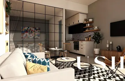 Apartment - Studio - 1 Bathroom for sale in The Community - Motor City - Dubai