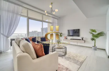 Duplex - 2 Bedrooms - 3 Bathrooms for rent in Hameni Tower - Jumeirah Village Circle - Dubai