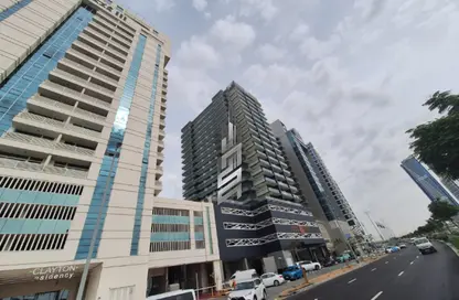 Apartment - 2 Bedrooms - 3 Bathrooms for rent in Clayton Residency - Business Bay - Dubai