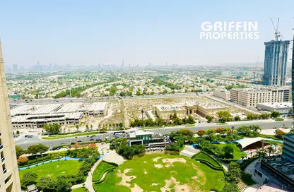 شقة - 2 غرف نوم - 3 حمامات للايجار في ابراج سابا - (JLT) مجمع Q - أبراج بحيرة الجميرا - دبي