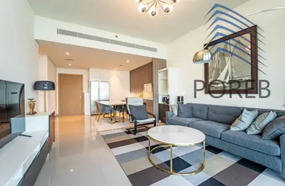 شقة - 2 غرف نوم - 2 حمامات للايجار في إعمار بيتشفرونت - دبي هاربور - دبي شقة - 2 غرف نوم - 2 حمامات للايجار في إعمار بيتشفرونت - دبي هاربور - دبي