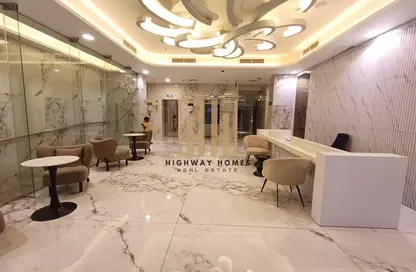 Apartment - 1 Bedroom - 2 Bathrooms for rent in Al Nada Tower - Al Nahda - Sharjah