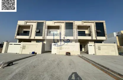 Villa - 5 Bedrooms - 7 Bathrooms for sale in Al Helio 2 - Al Helio - Ajman